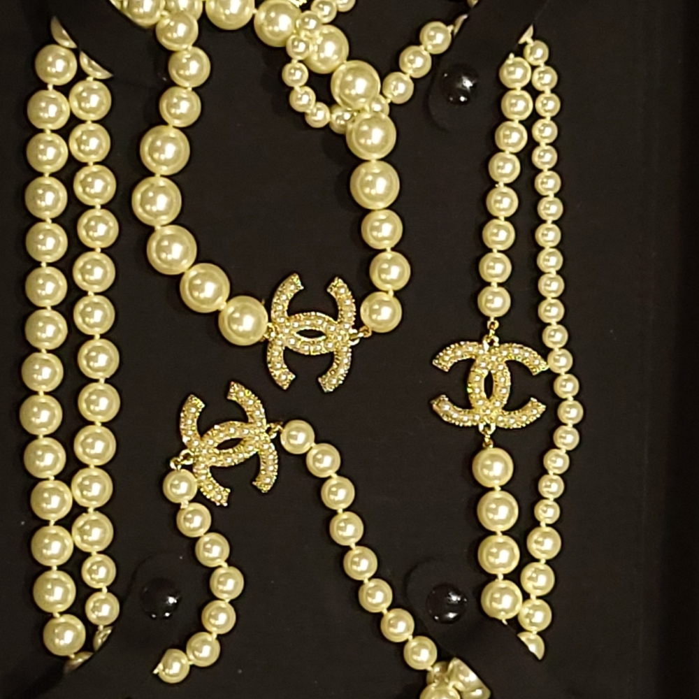 Chanel necklace